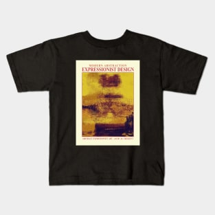 Aichi Exhibition Poster Kids T-Shirt